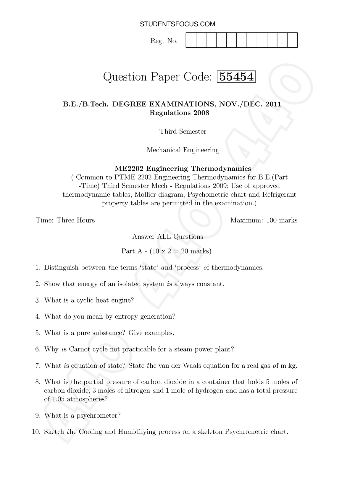 u114323-previous-year-question-paper-reg-no-question-paper-code