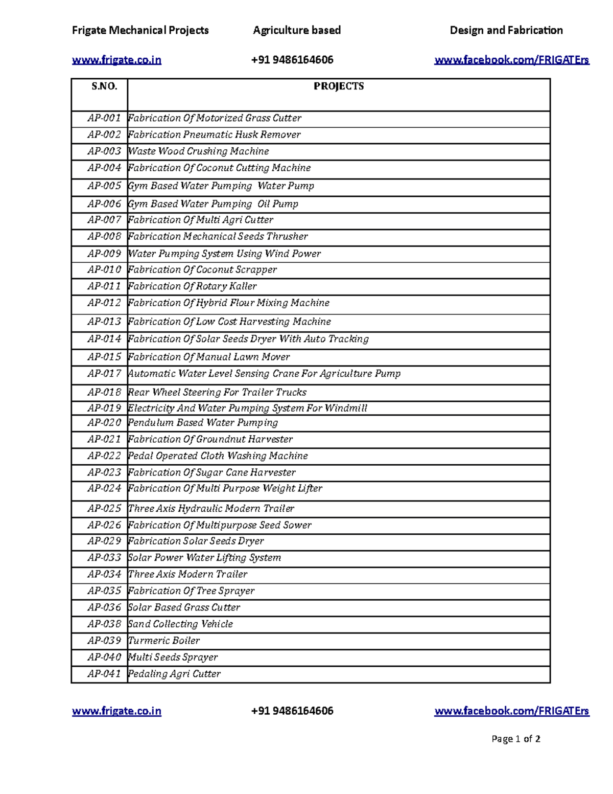 mechanical-project-title-list-1-frigate-mechanical-projects