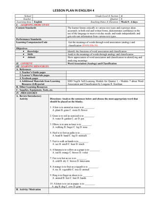 AIP Enabling Mechanism - Annual Improvement Plan Table _____. Annual ...