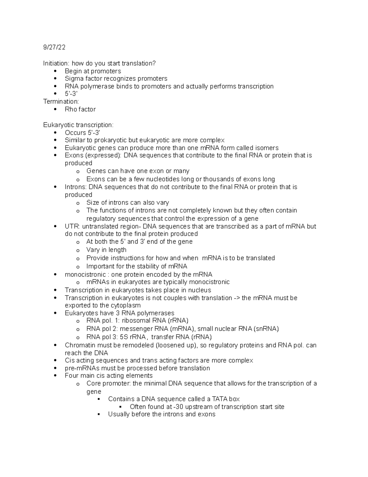 bsc219-lecture-notes-5-9-27-initiation-how-do-you-start-translation