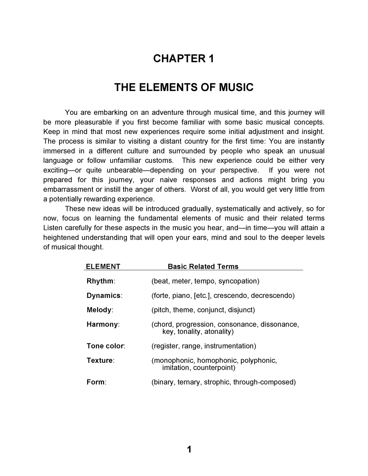 elements-of-music-chapter-1-the-elements-of-music-you-are-embarking