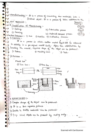 Aman Internship Report - Mechanical Engineering - Studocu