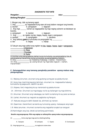 The Contemporary World Module 1 Lesson 1 Reviewer - The Contemporary ...