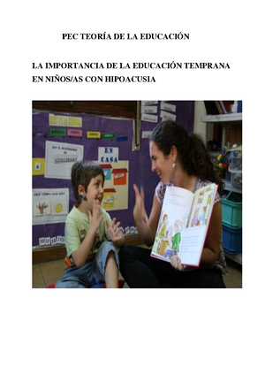 PEC Entrevistas educ valores - Educación y Pedagogía Social CURSO 2022 ...