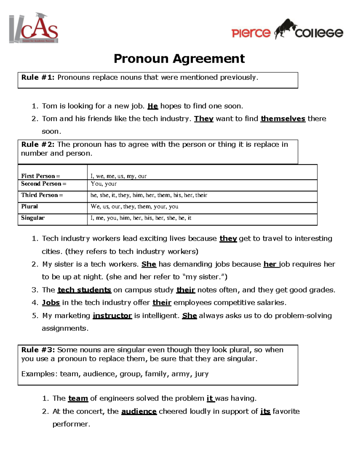 pronoun-agreement-pronoun-agreement-rule-1-pronouns-replace-nouns