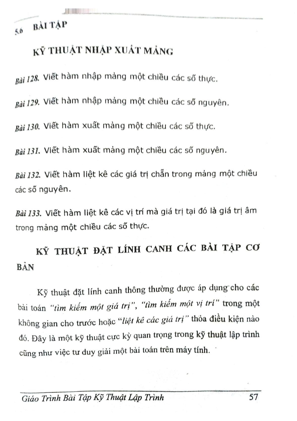 Mảng Một Chiều Là Gì? Định Nghĩa, Cách Khai Báo và Thao Tác Trong Lập Trình