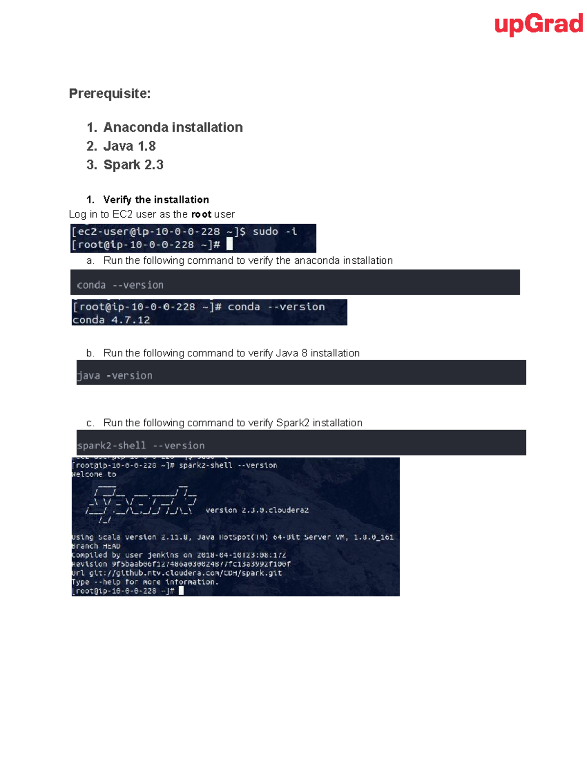 STEP 3 - v2 4 Running+Py Spark+on+Jupyter+Note Book - Prerequisite: 1 ...