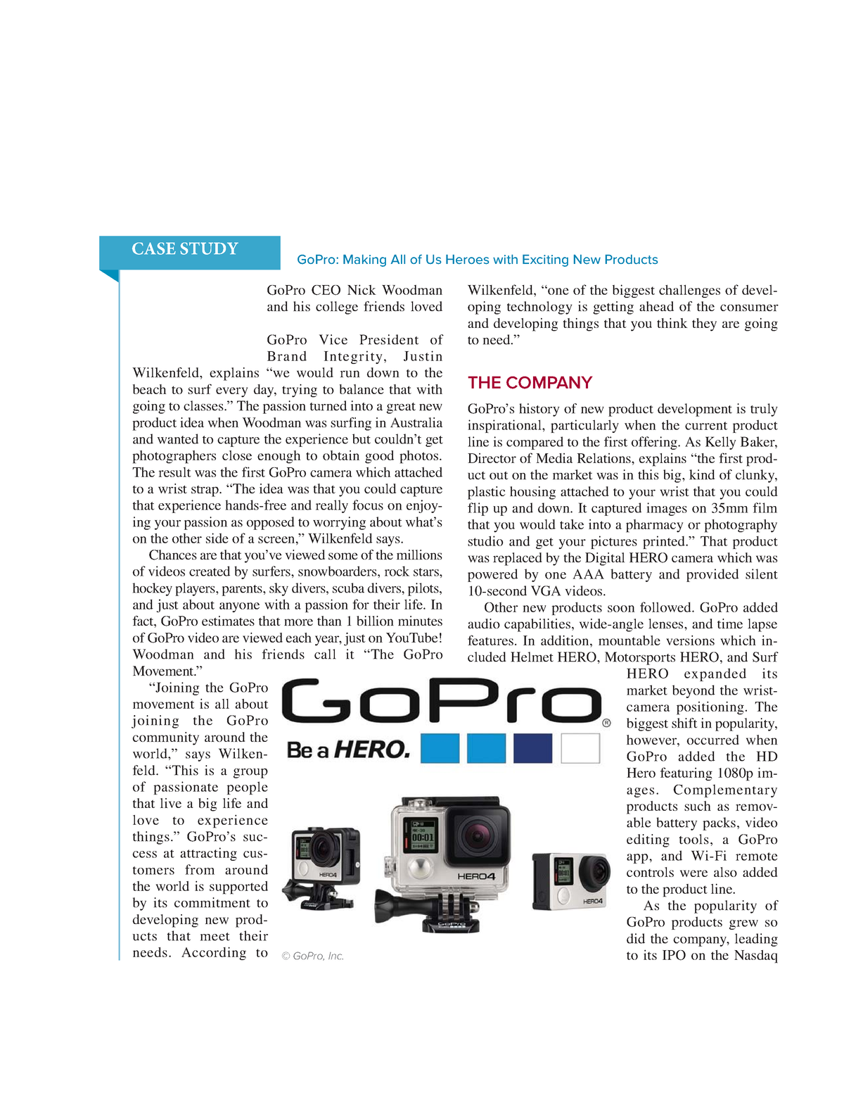 marketing case study gopro