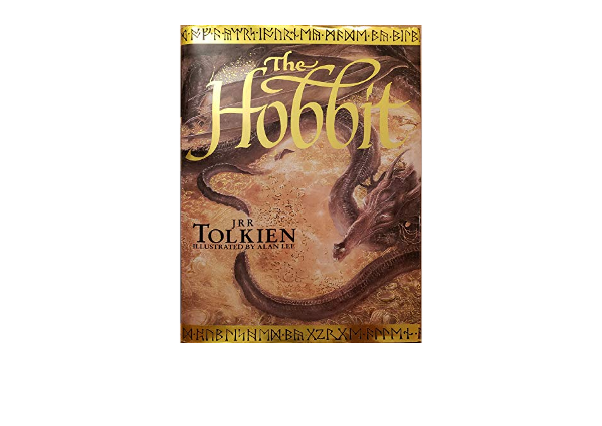 the hobbit illustrated edition download