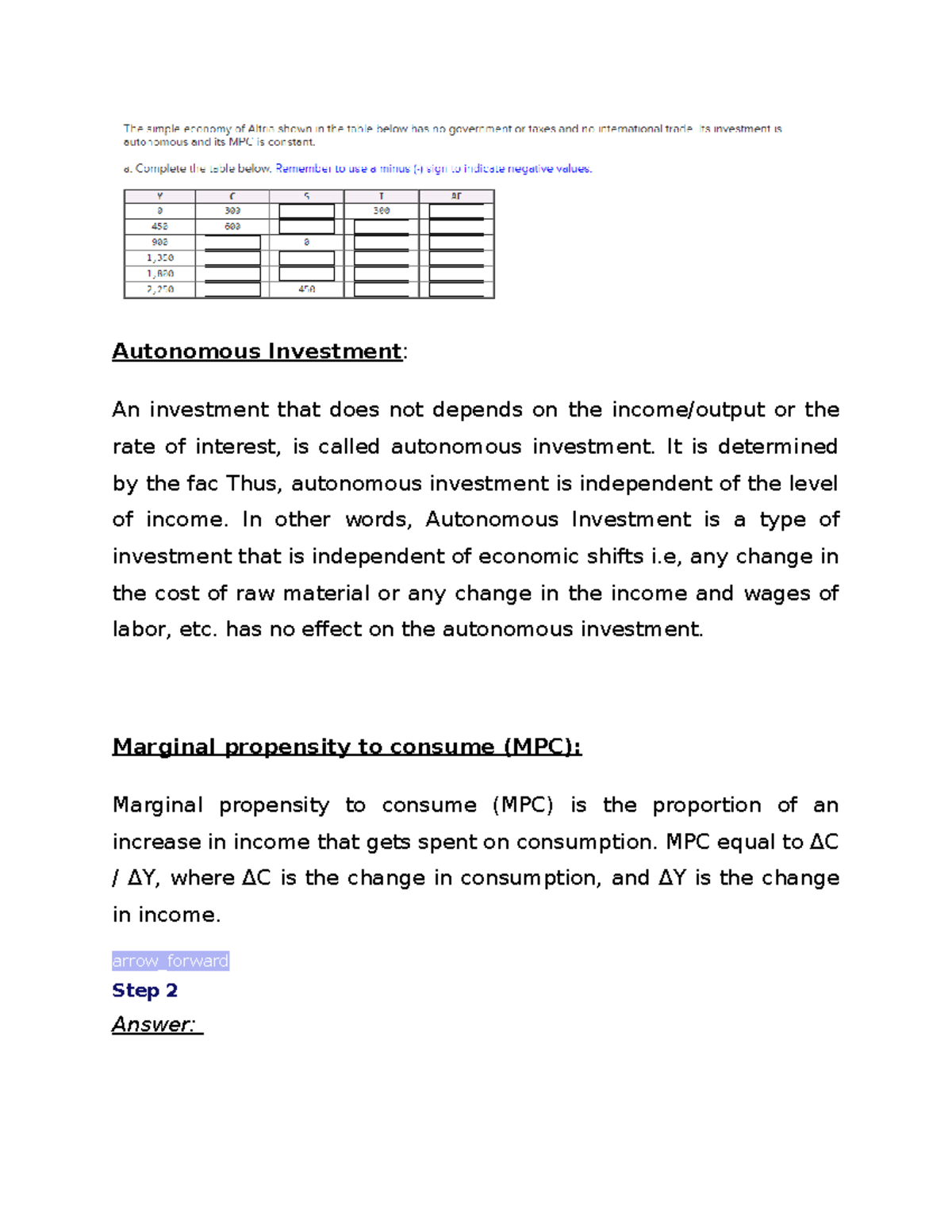 autonomous-investment-it-is-determined-by-the-fac-thus-autonomous