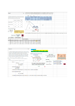 Ejercicios estadistica - Ejercicios de la Semana 1 Suponga que se desea ...