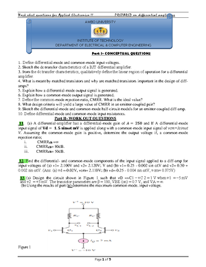 Grade 8 Test 1 - Good - Grade 8 Test Part I: Say True or False 1 ...