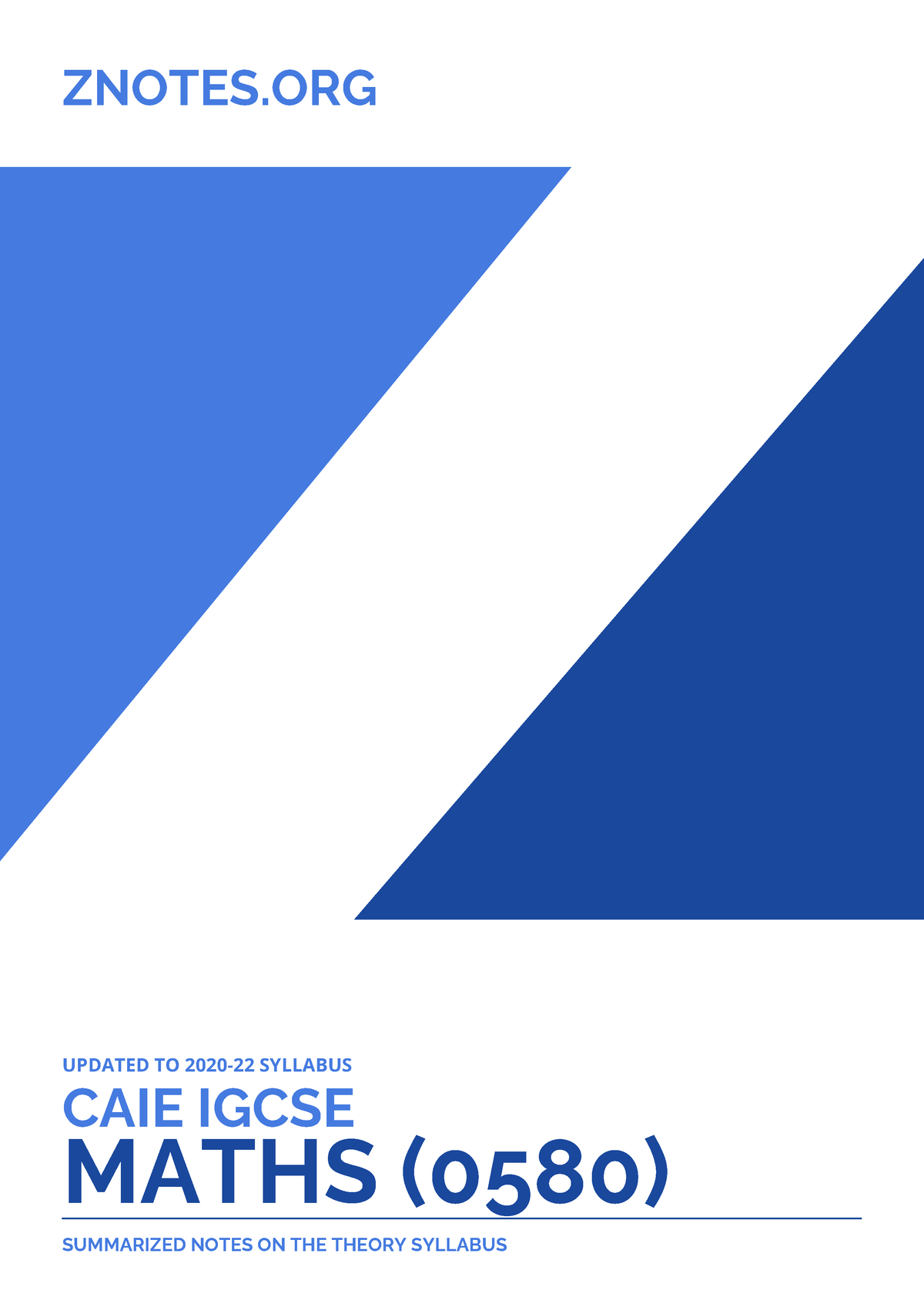 Edexcel IGCSE Mathematics Foundation Grade Boundaries & Index 