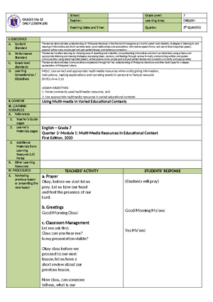 437158905-Detailed-Lesson-Plan-in-Mathematics-Linear-Equations-in-One ...