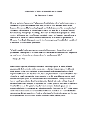 THE Propagandist Characteristics OF Political Memes- AN Audience ...