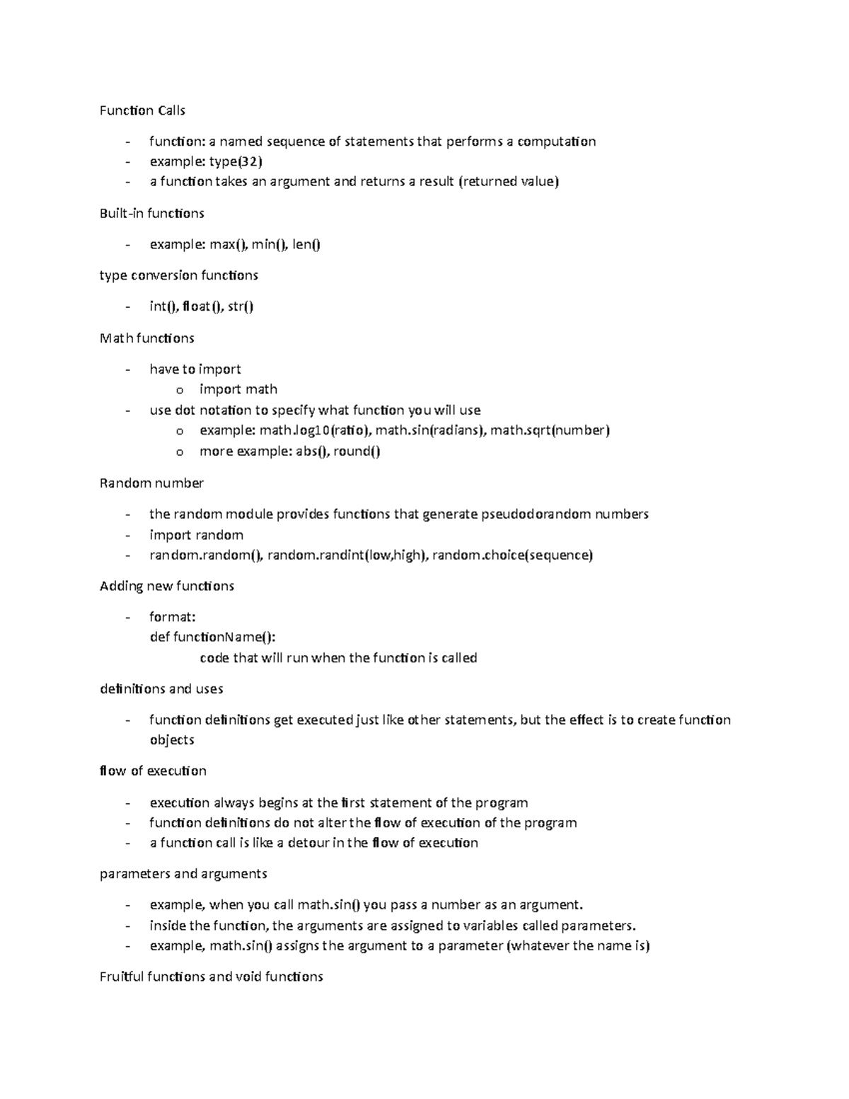 lecture-7-functions-function-calls-function-a-named-sequence-of