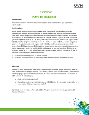 U1 Análisis De Caso - Apuntes. - ACTIVIDAD: CASO PR¡CTICO DETERMINACI”N ...