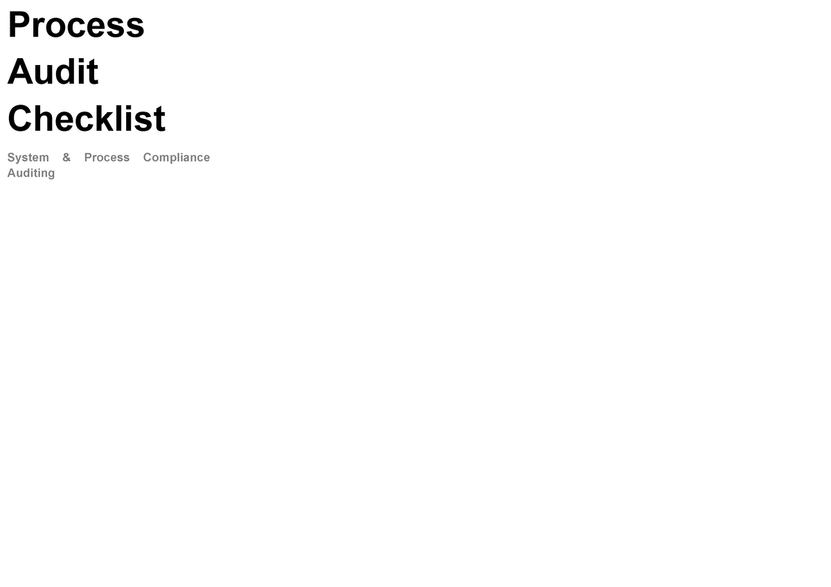 iso-9001-2015-process-audit-checklist-process-audit-checklist-system