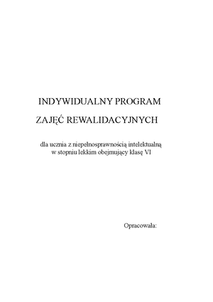 2. W Rzeczypospolitej Szlacheckiej Test (z Widoczną Punktacją) - Grupa ...