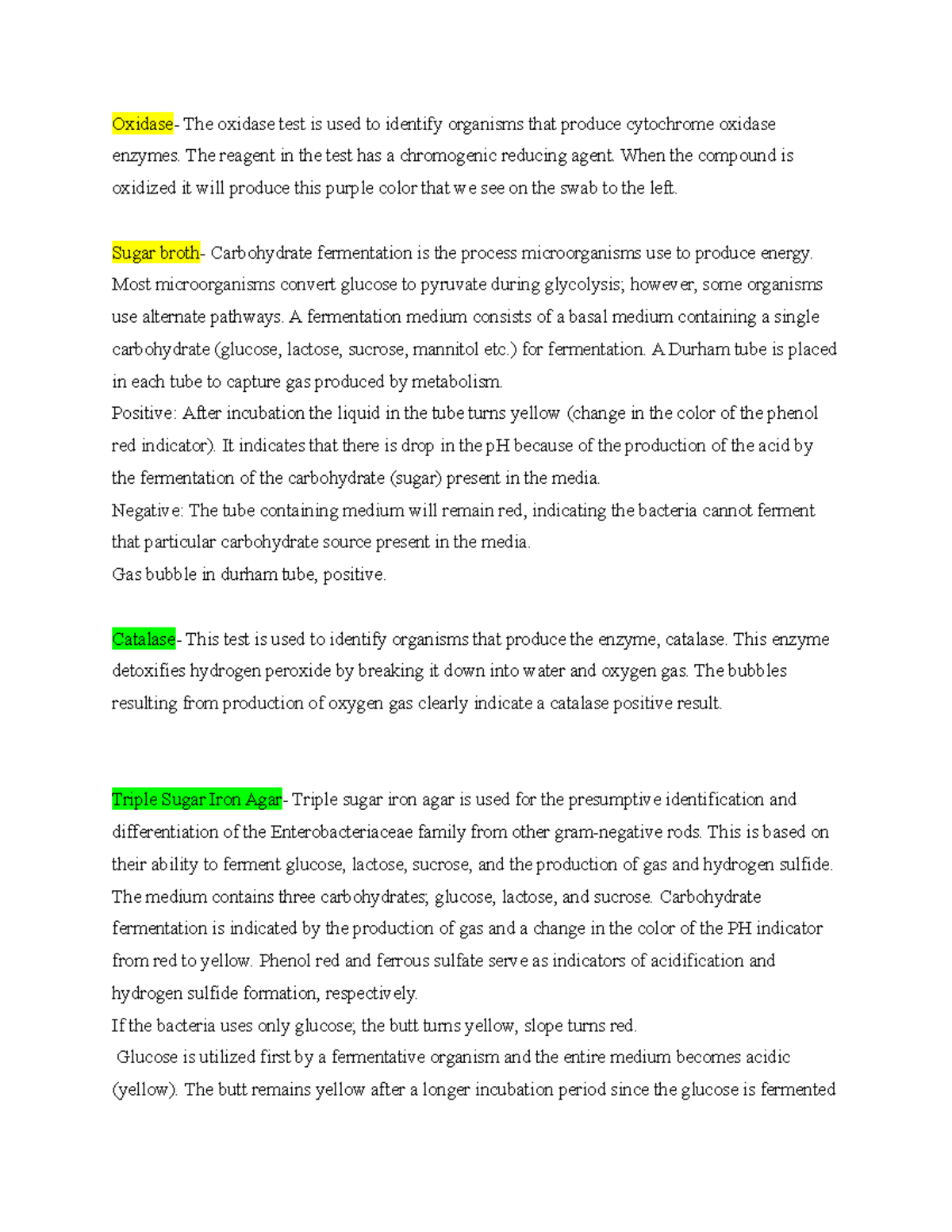 lab-tests-2-lab-notes-oxidase-the-oxidase-test-is-used-to-identify