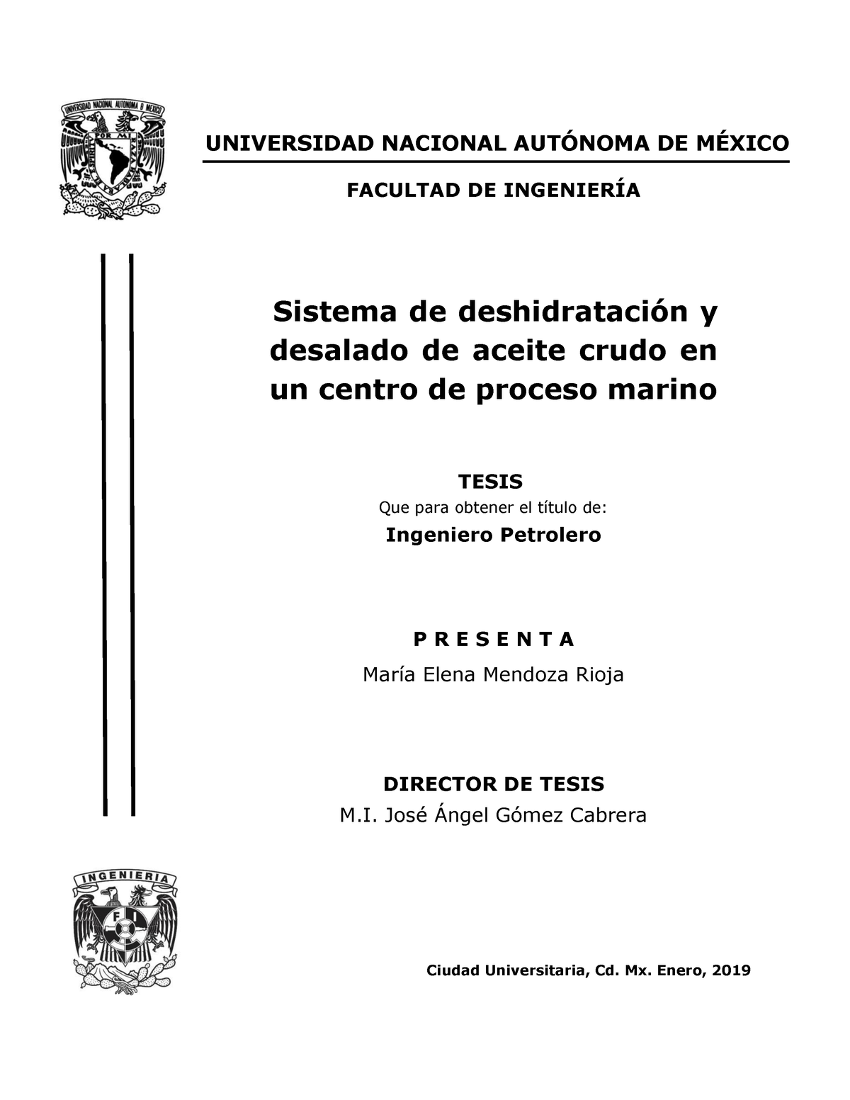 Tesis - Jeda - TESIS UNIVERSIDAD NACIONAL AUT”NOMA DE M.. FACULTAD DE ...