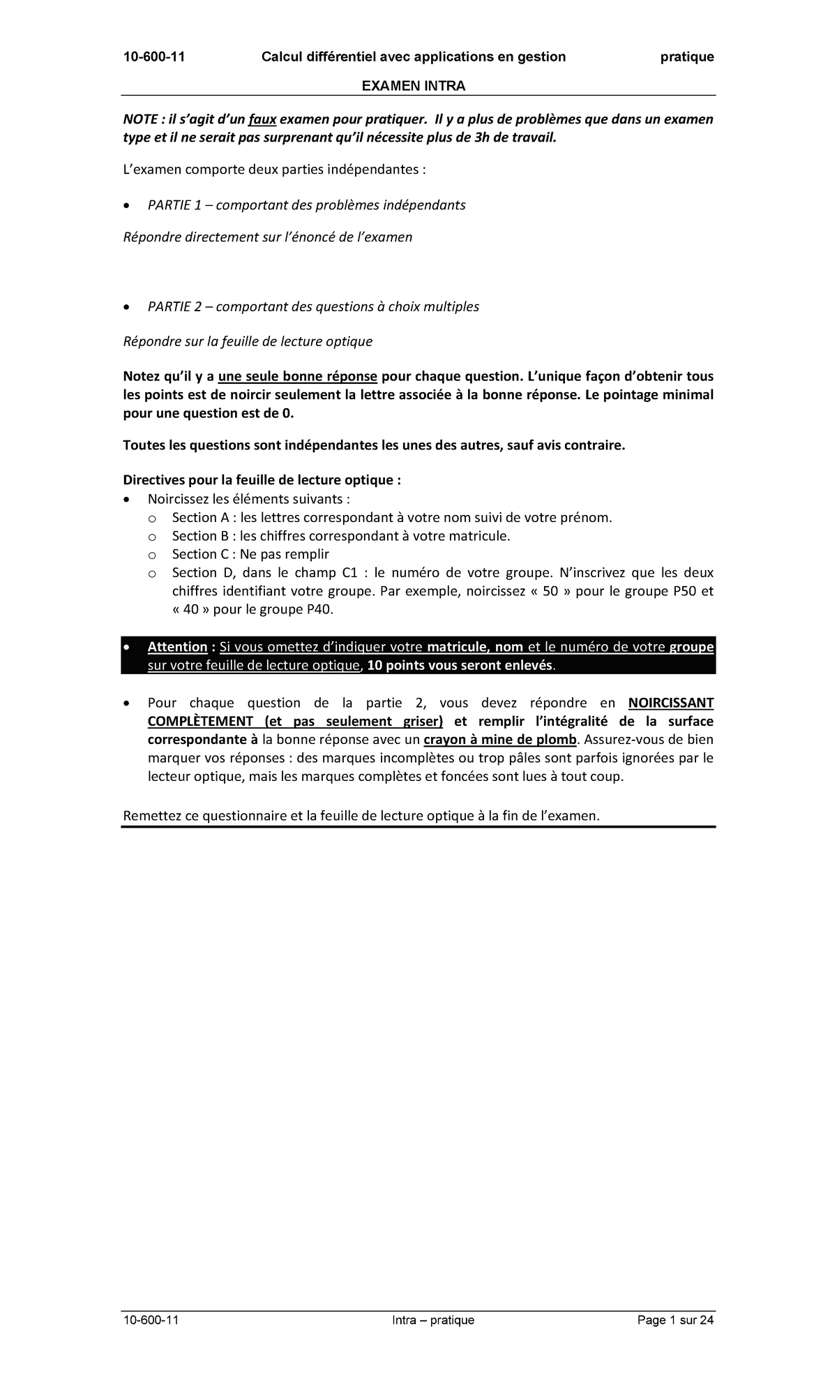 3ème français questions type brevet sur lettre de deporté