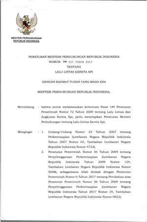 PMK-Nomor-240PMK062016 - MENTERIKEUANGAN REPUBLIK INDONESIA SALINAN ...