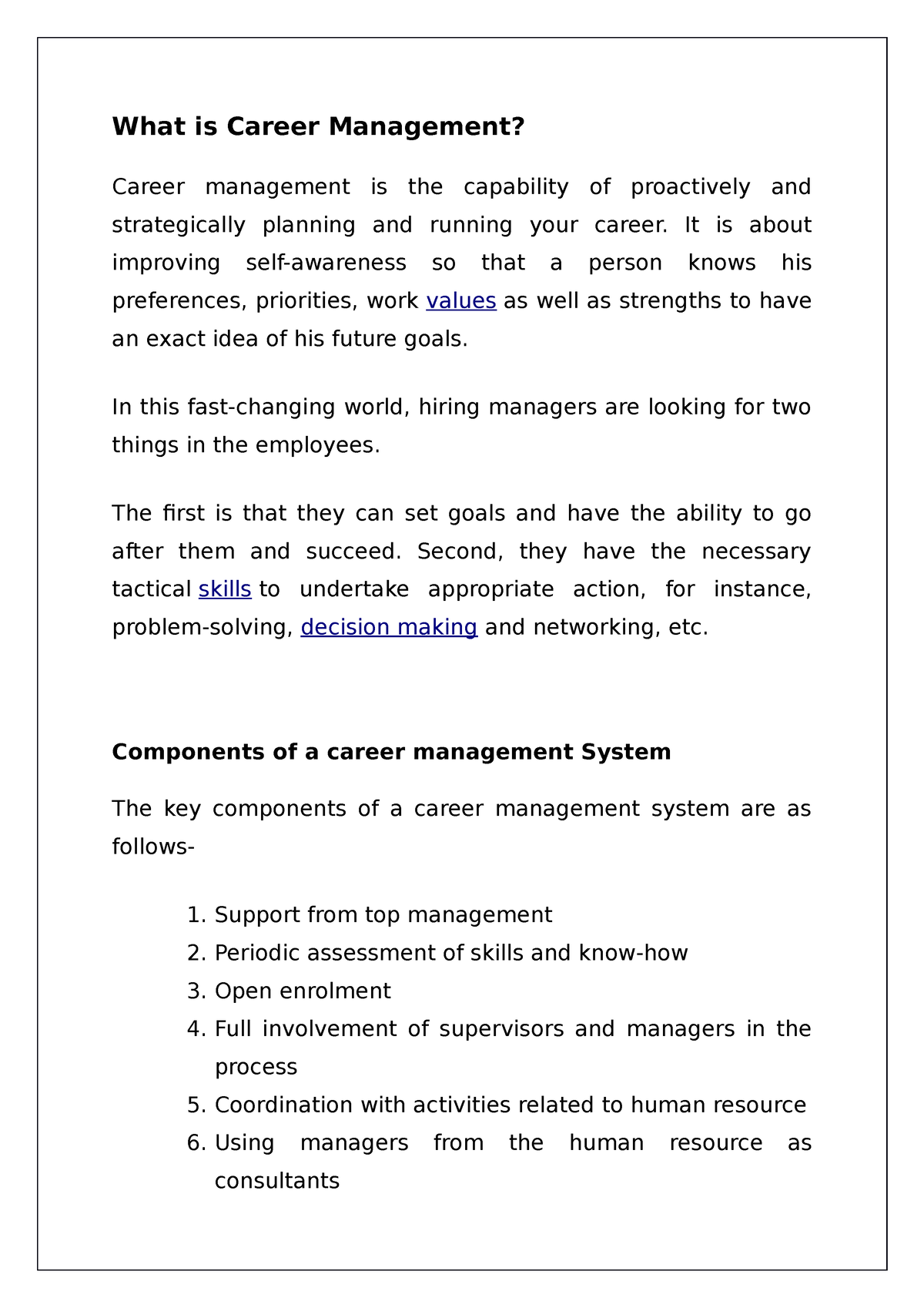 what-is-career-management-what-is-career-management-career