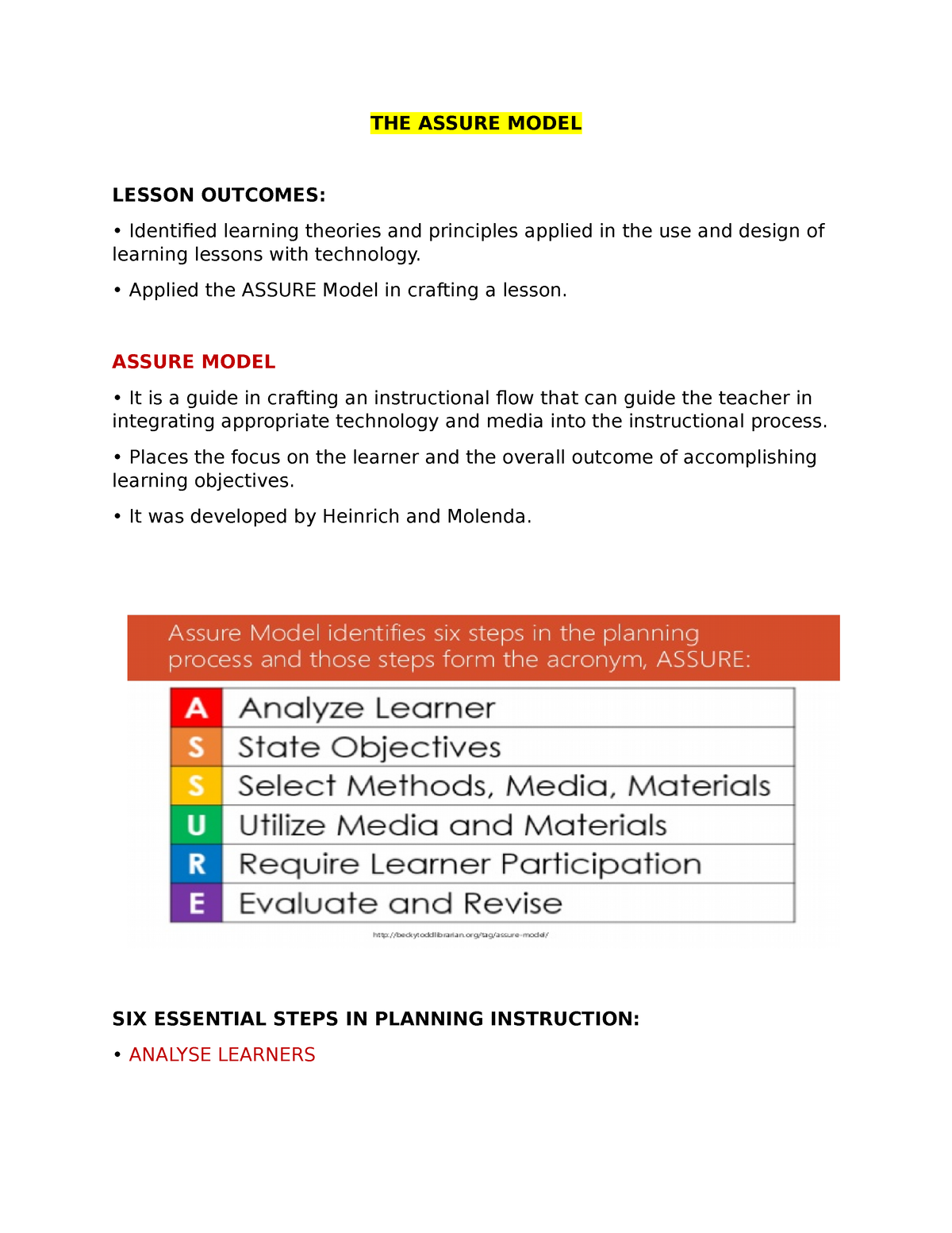 the-assure-model-netizenship-and-netiquette-in-online-communities