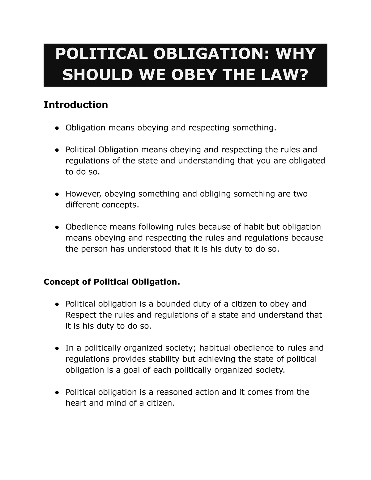 political-obligation-why-should-we-obey-the-law-political-obligation