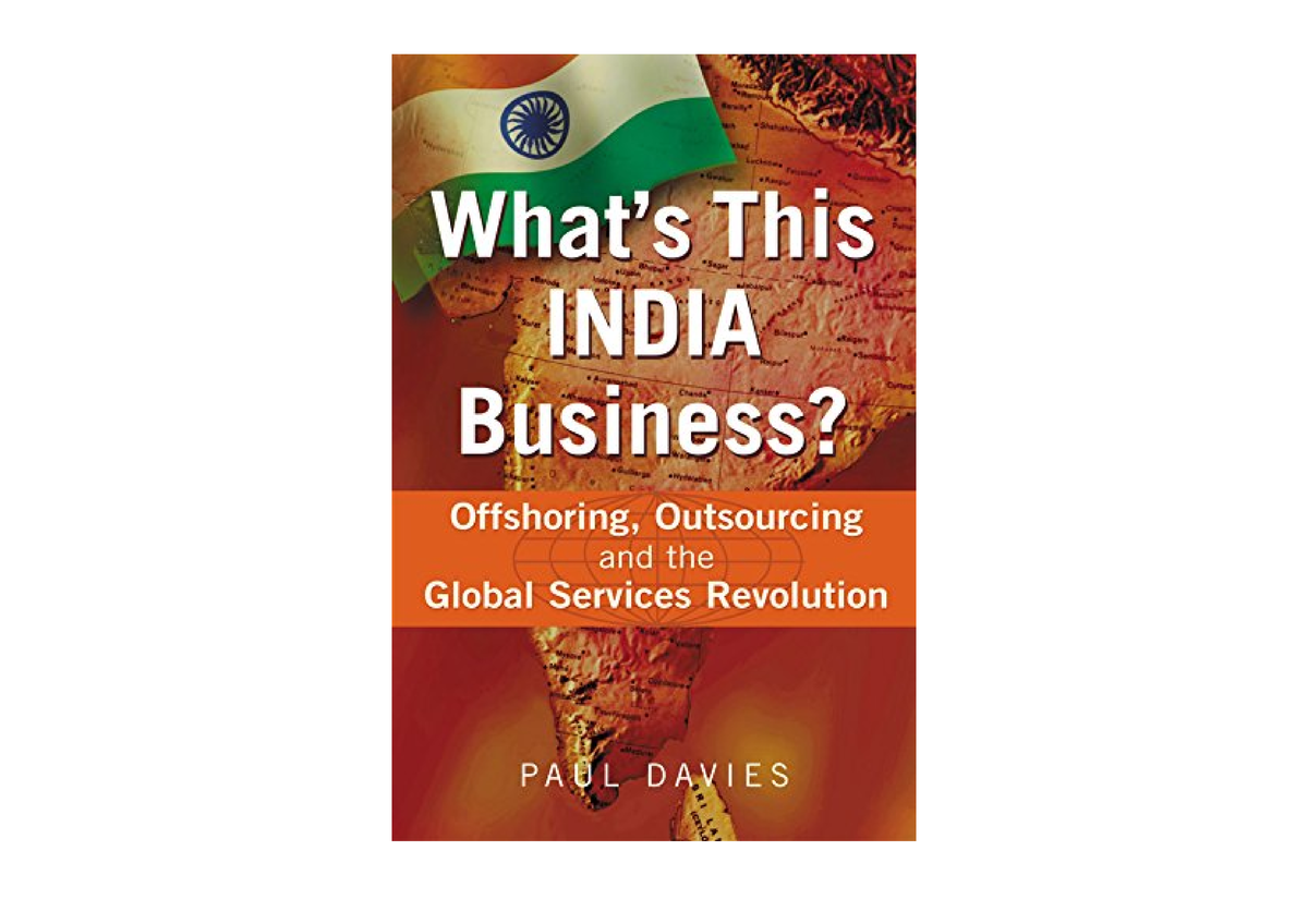 Ebook Download What S This India Business Offshoring Outsourcing And ...