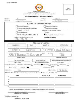 Grade 7 ICT- Quarter 1- DLL-Lesson Exemplar - / Lesson Exemplar for ...