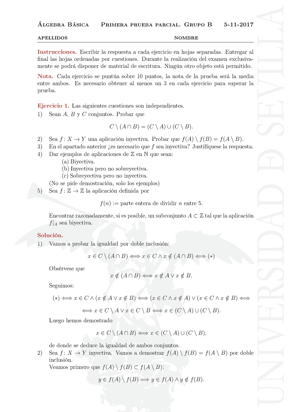 Examen-01-grupo-B-solución 17 - Álgebra Básica Primera Prueba Parcial ...