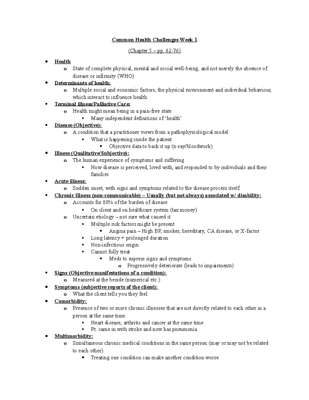 ccc-week-1-lecture-notes-1-common-health-challenges-week-1-chapter