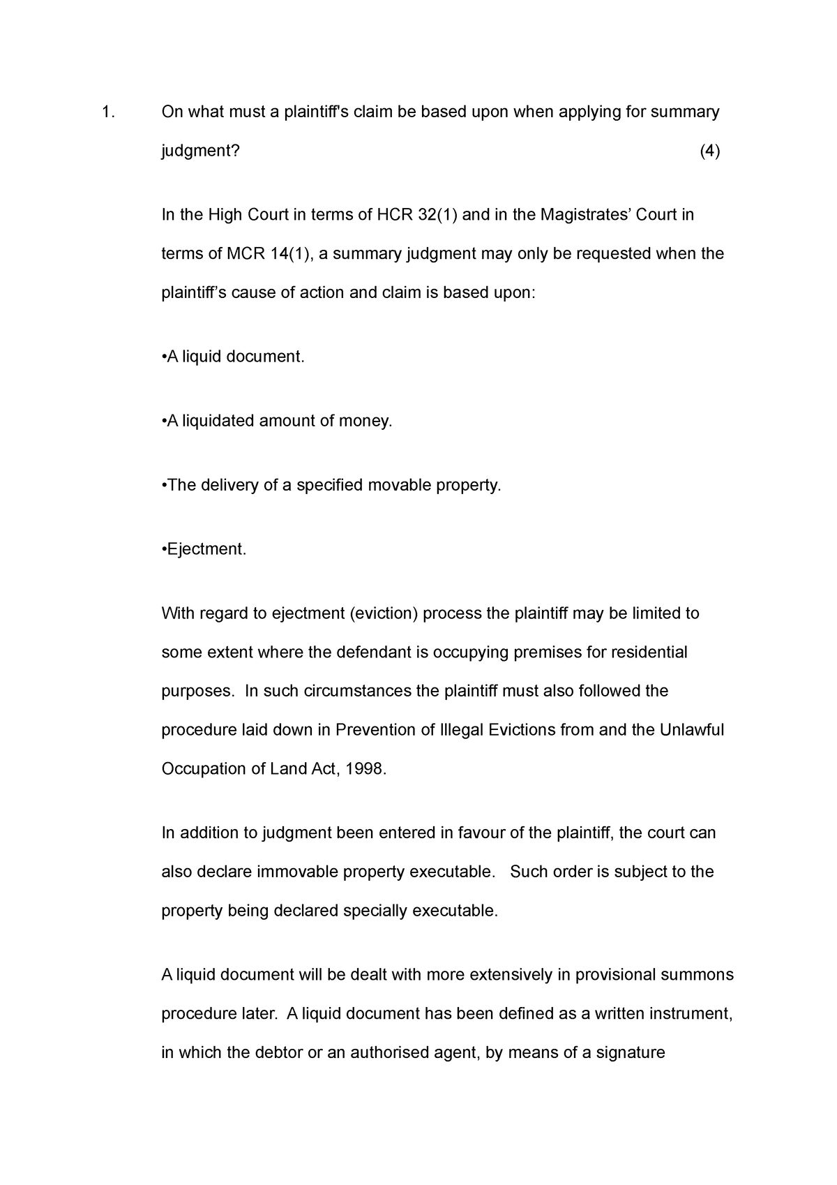 chapter-13-questions-and-answers-on-what-must-a-plaintiff-s-claim-be