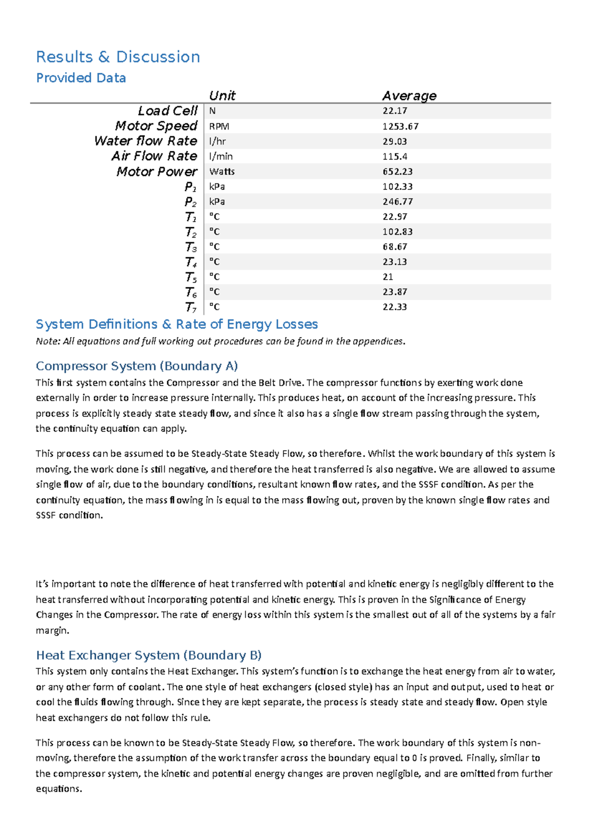 Thermodynamics lab answer key picture