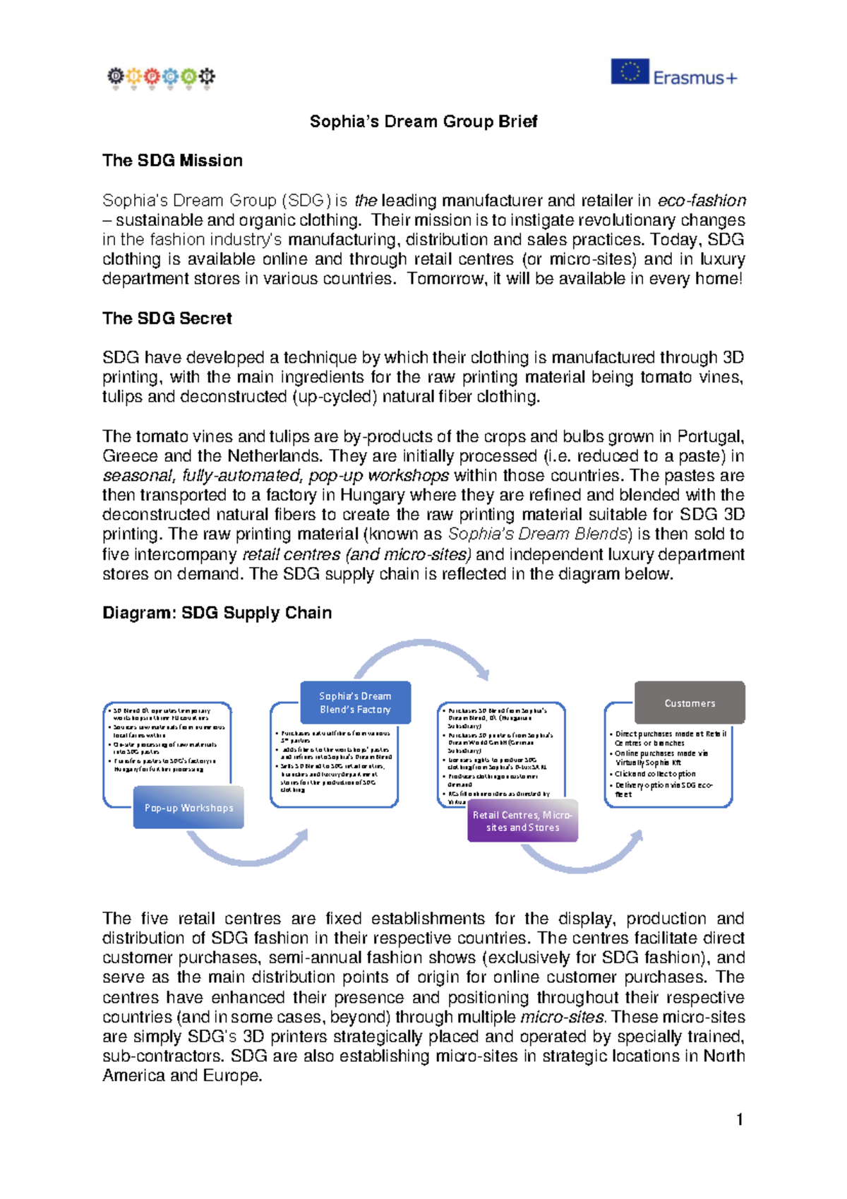 sdg 1 case study