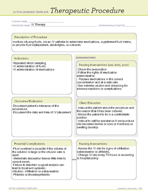 [Solved] What is PERRLA - Nursing Concepts (NUR113) - Studocu