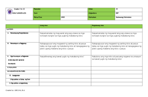 MATH-2 - None - BSED- Mathematics - PEAC MATH INSET 2024 HO 2 ...