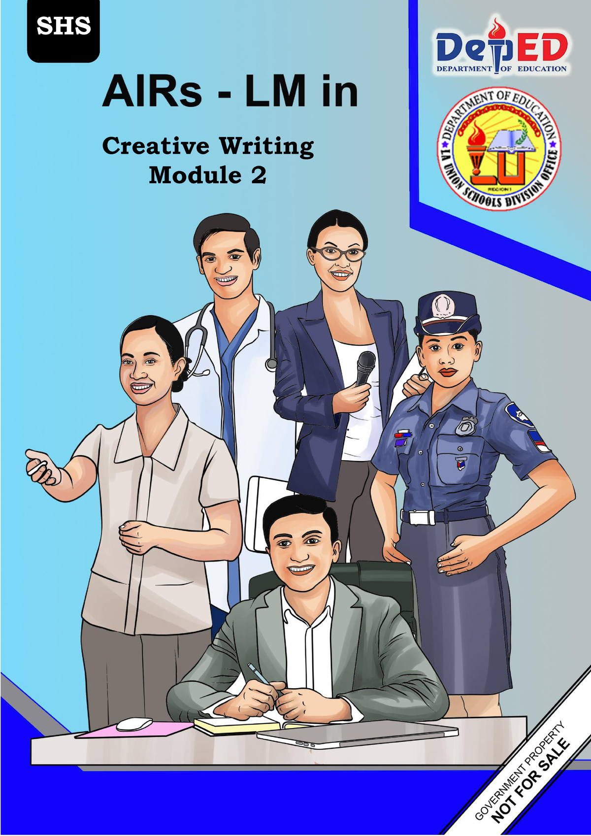 creative writing module 2 grade 12