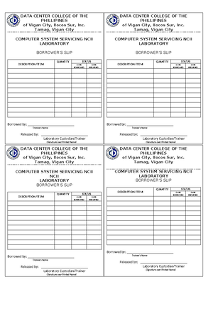 1st quarter Letter to parents - Data Center College of the Philippines ...