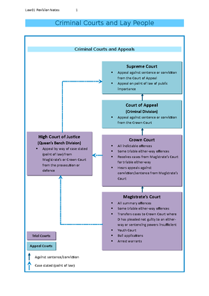 ABH AND GBH - full notes - T The law on S ABH, S and 20 GBH is outlined ...