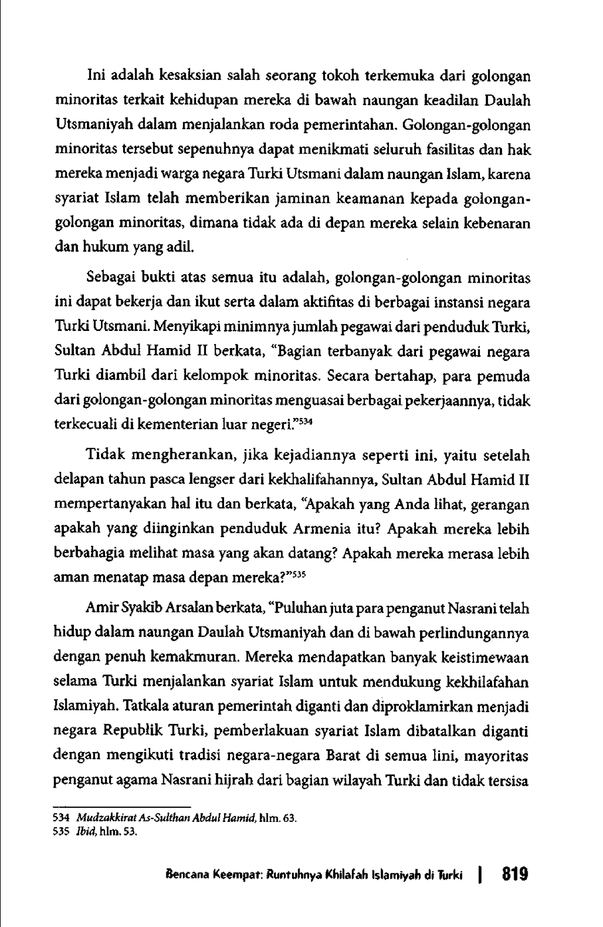 Bencana Bencana Besar DI Dalam Sejarah Islam ( PDFDrive )-283 - Ini ...