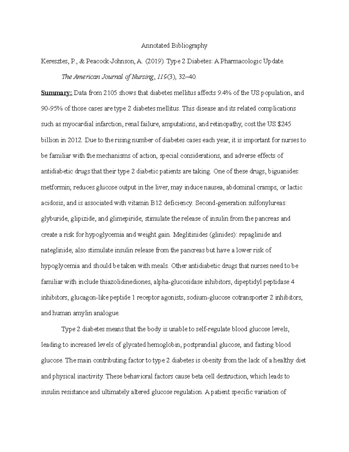 Essay about mod 2 annotated nursing bibs 08 picture