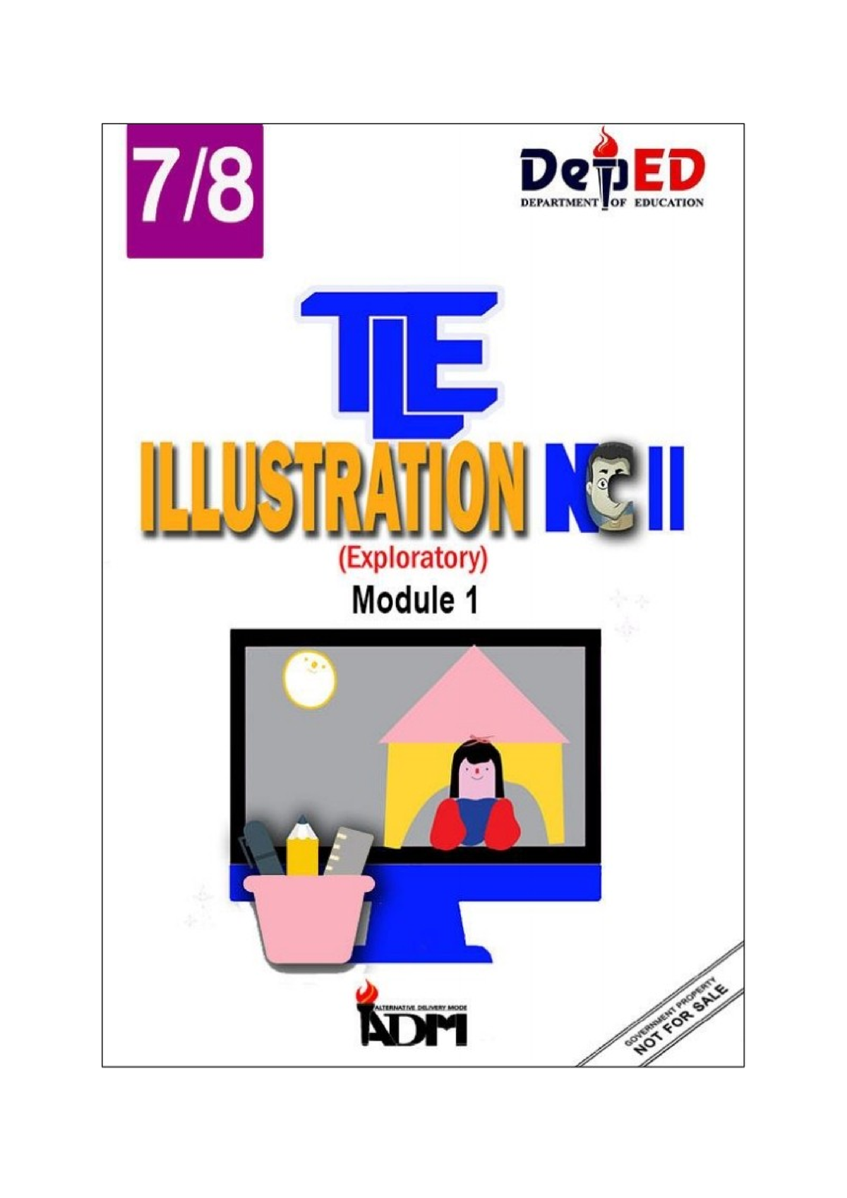 Tle Module Illustration - Education - Studocu