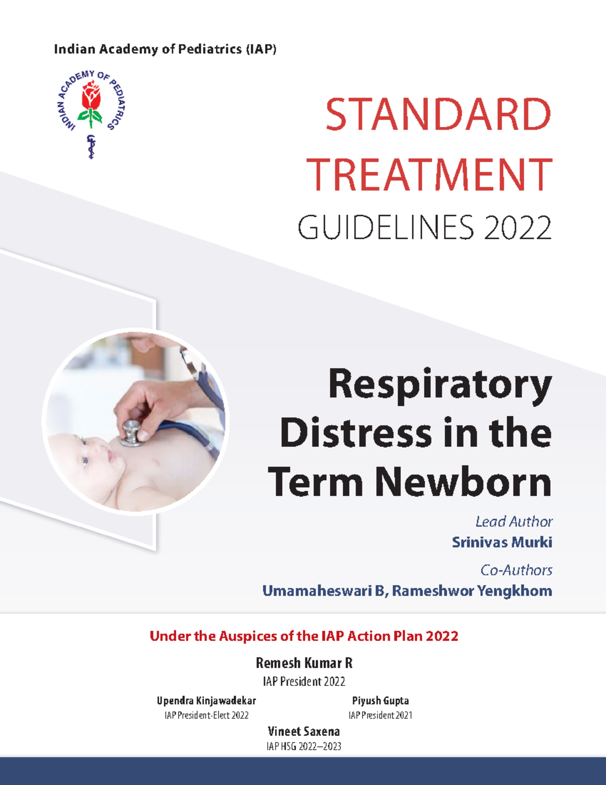 Ch 74 respiratory distress in the term newborn - Indian Academy of ...