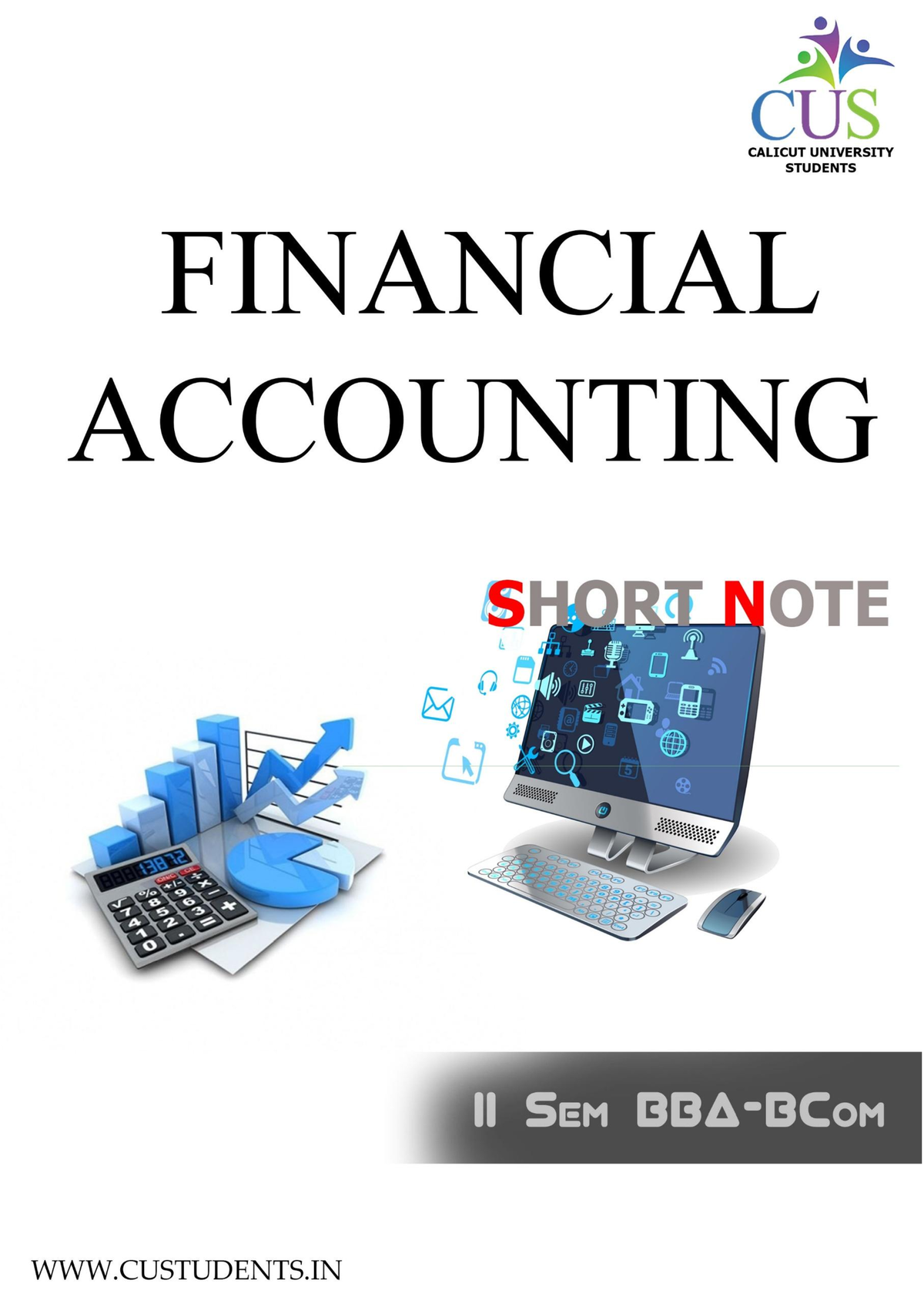 II-Sem Financial accounting - II Sem BBA/B – FINACIAL ACCOUNTING ...