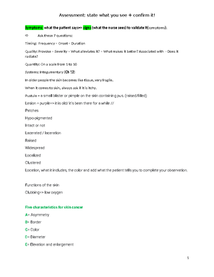 UNIT 2 - This is for mental health - UNIT 2 CHAPTER 2 – BIOLOGICAL ...