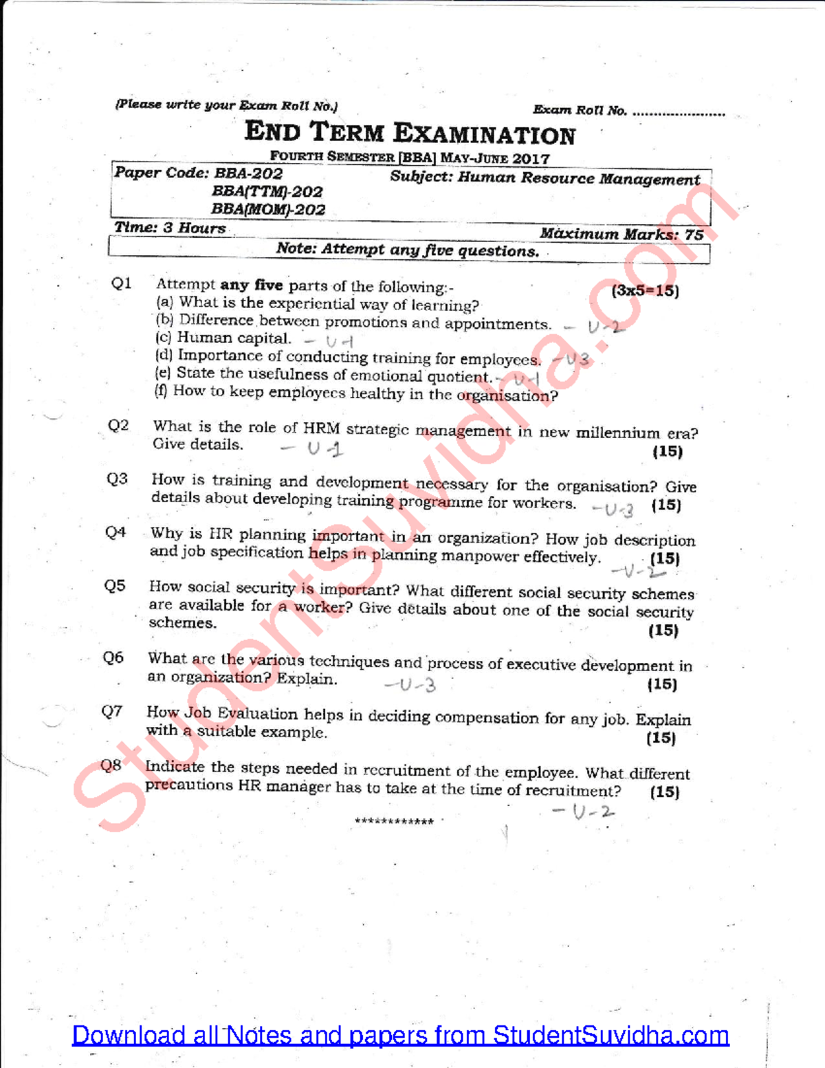 test-bank-human-resource-management-16th-edition-notes-nation