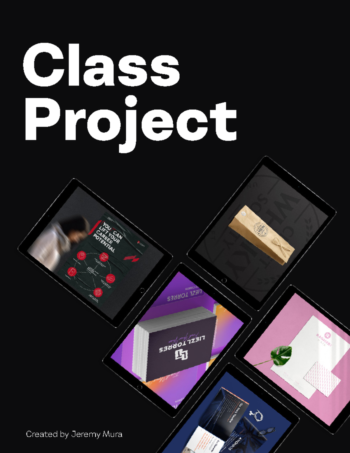 Class Project - Created by Jeremy Mura Class Project ####### -1 year of ...